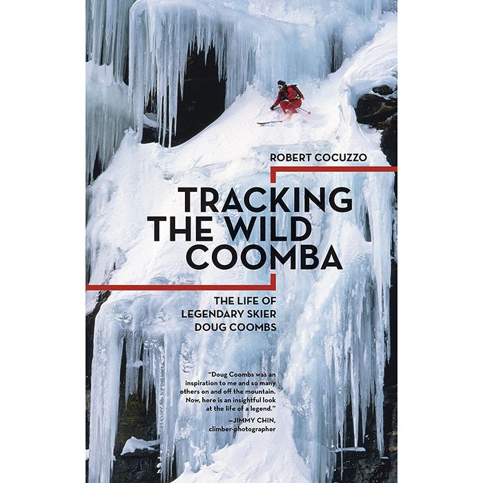 Tracking The Wild Coomba, made by Mountaineers Books -