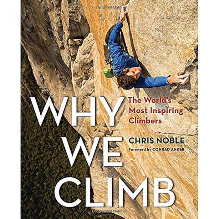 Why We Climb, made by FALCON -