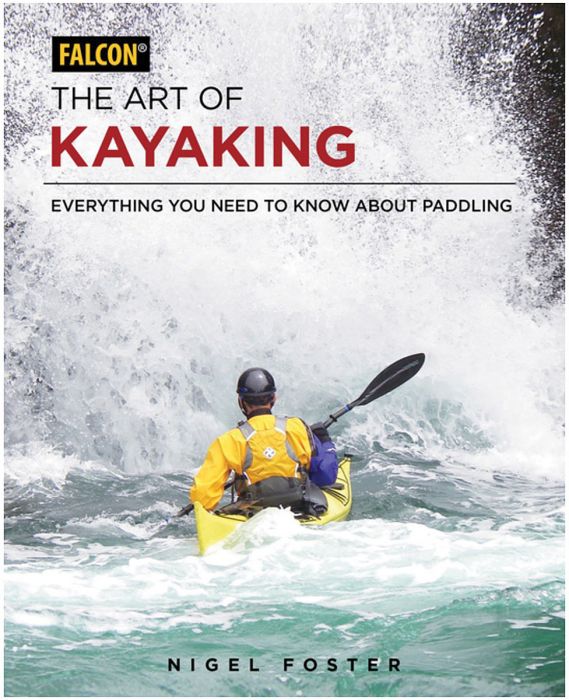 The Art Of Kayaking, made by FALCON - The Art Of Kayaking, made by FALCON -
