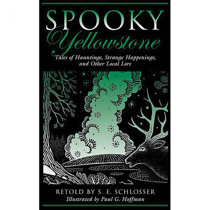Spooky Yellowstone, made by National Book Netwrk - Spooky Yellowstone, made by National Book Netwrk -