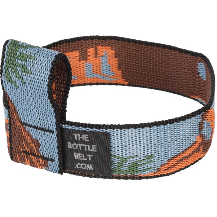 Peregrine Bottle Belt Boulder, made by Peregrine - 146080 Peregrine Bottle Belt Boulder, made by Peregrine - 146080
