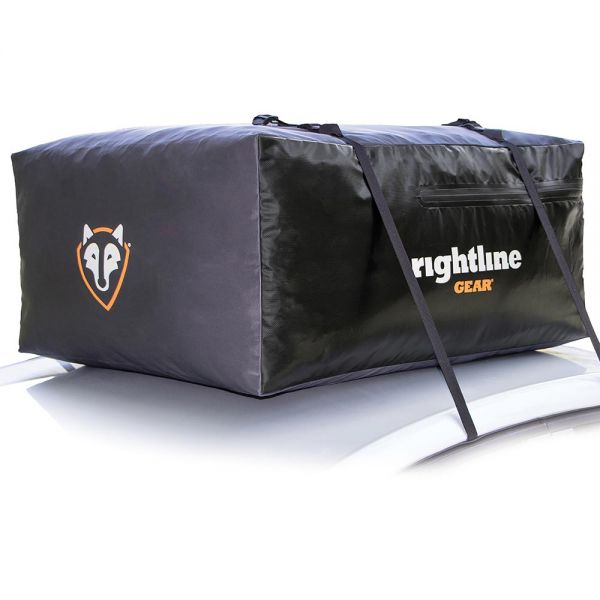 SPORT JR CAR TOP CARRIER, made by Rightline Gear - SPORT JR CAR TOP CARRIER, made by Rightline Gear -