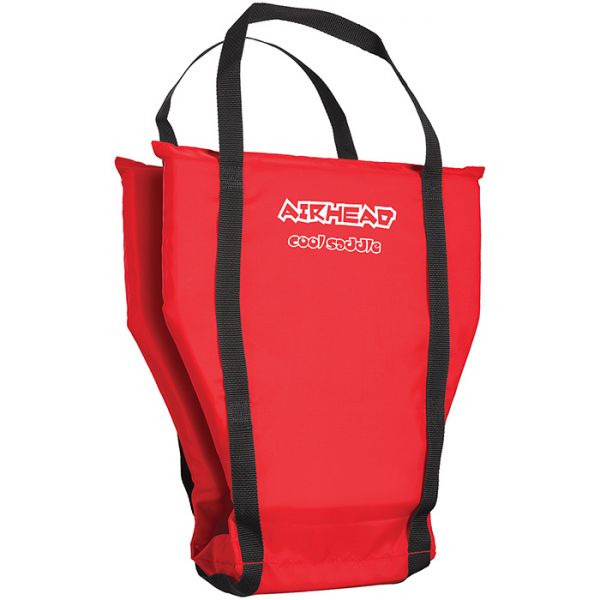 COVE SADDLE RED, made by Airhead -