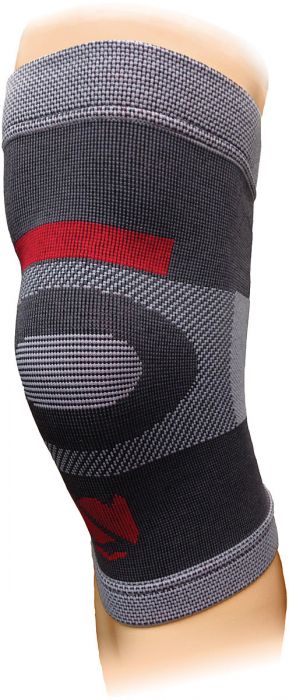 Knee Compress Support Lg, made by Safetgard - Knee Compress Support Lg, made by Safetgard -