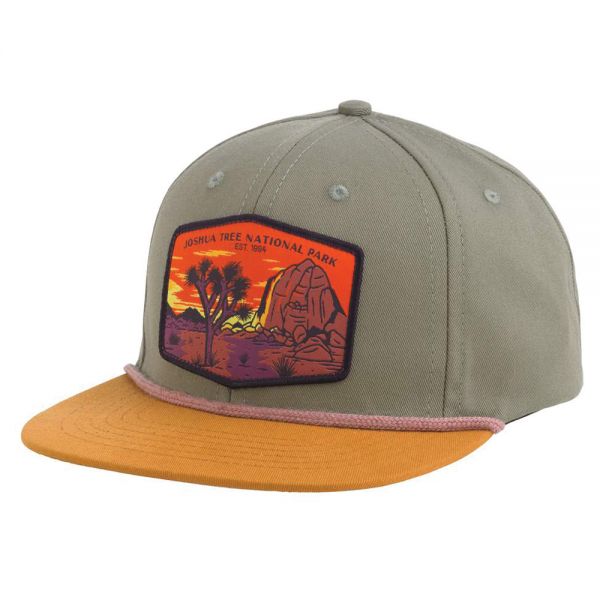 Joshua Tree Natl Park Hat, made by SENDERO PROVISIONS - Joshua Tree Natl Park Hat, made by SENDERO PROVISIONS -