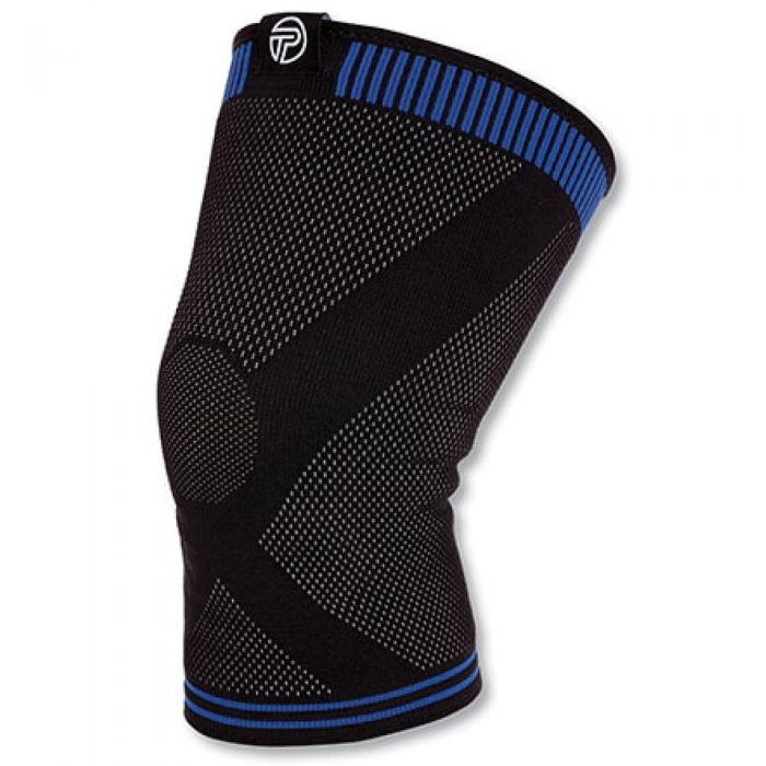 3D Flat Knee Support X Large, made by Pro-tec - 3D Flat Knee Support X Large, made by Pro-tec -