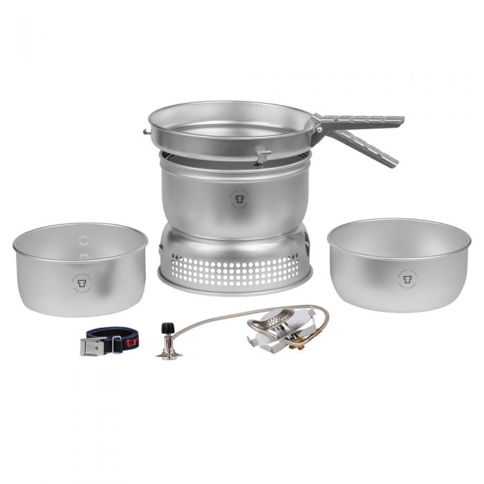 25-1 Ul Duossal Gas Burner, made by Trangia - 25-1 Ul Duossal Gas Burner, made by Trangia -