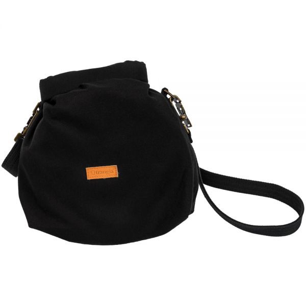 Roll Top Stove Bag 25 Black, made by Trangia - Roll Top Stove Bag 25 Black, made by Trangia -