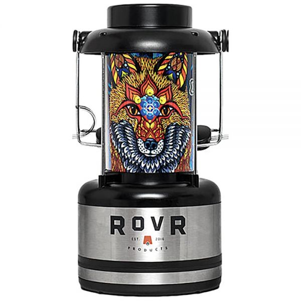 Camp Lantern Electric Fox, made by ROVR - Camp Lantern Electric Fox, made by ROVR -