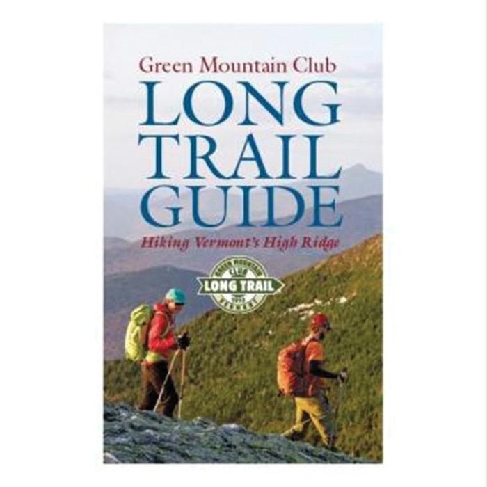 Guide To Vermont Long Trail, made by Green Mountain Club -