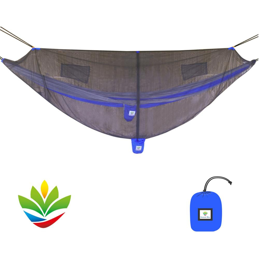 Mosquito Net Cocoon Ultralight, made by Hammock Bliss -