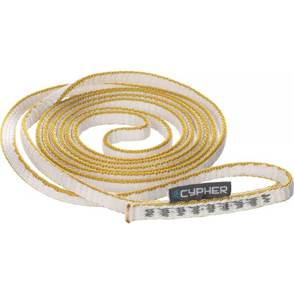 8Mm Dyneema 120Cm/48" Yellow, made by Cypher -