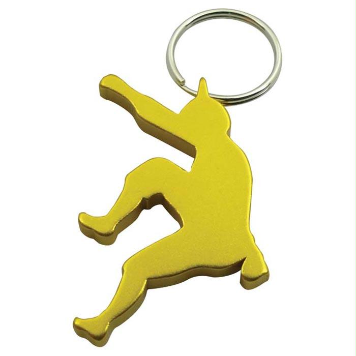 Bottle Opener - Climber Asst, made by Munkees -