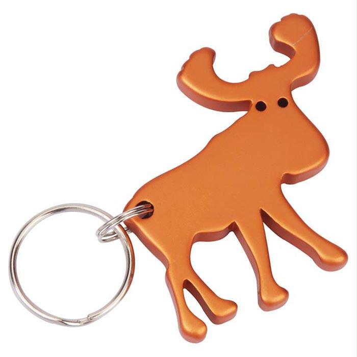 Bottle Opener - Moose Assort, made by Munkees -