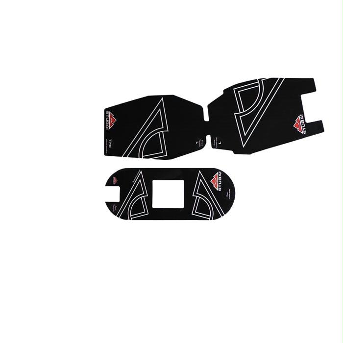 Stick-On Anti Ball-Tirol, made by Stubai - Stick-On Anti Ball-Tirol, made by Stubai -