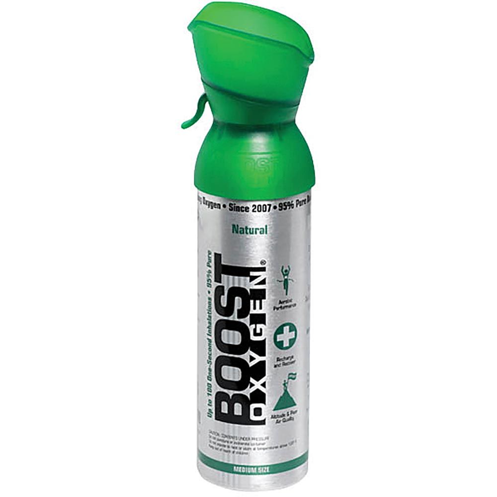 Boost Oxygen Natural 5L, made by BOOST OXYGEN - Boost Oxygen Natural 5L, made by BOOST OXYGEN -