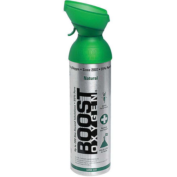 Boost Oxygen Natural 10L, made by BOOST OXYGEN - Boost Oxygen Natural 10L, made by BOOST OXYGEN -