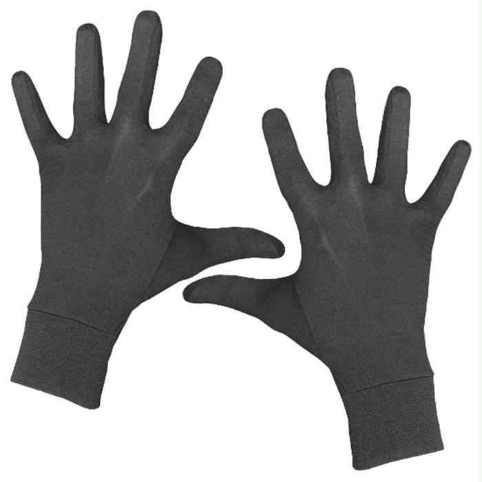 Silk/Spandex Glove Liner Xl Bl, made by Terramar -