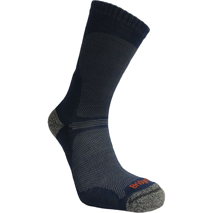 Bridgedale Ultralight Hiking Sock - Medium, made by Bridgedale -