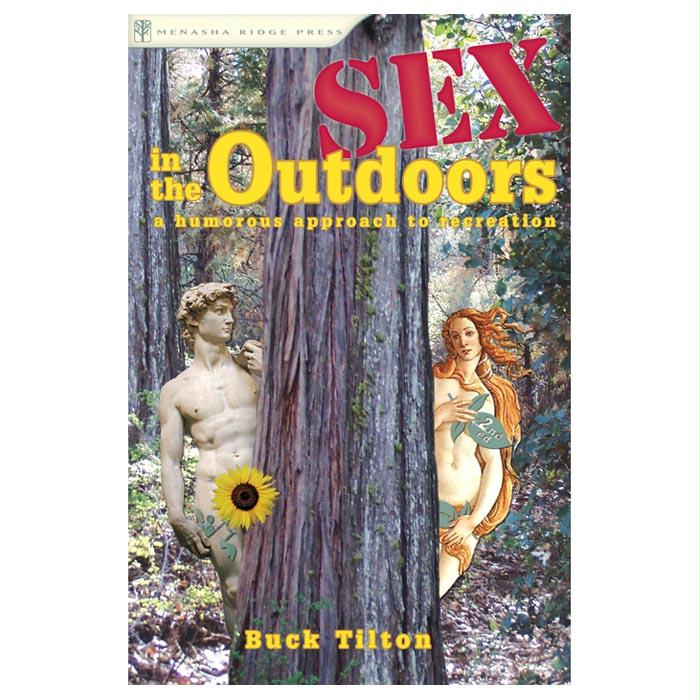 Sex In The Outdoors, 2Nd Ed, made by Menasha Ridge Press -