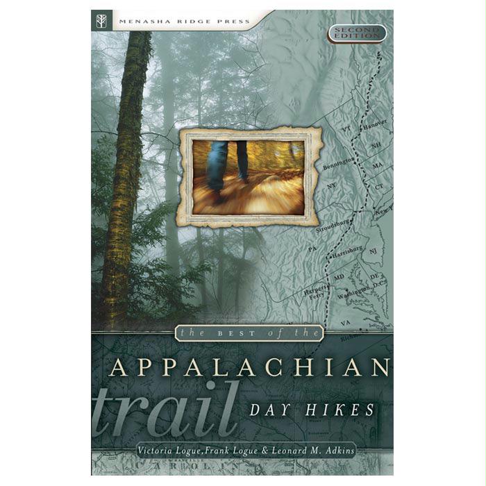Best Of At: Day Hikes, made by Menasha Ridge Press - Best Of At: Day Hikes, made by Menasha Ridge Press -