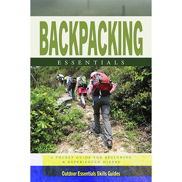 Backpacking Essentials, Wp, made by Waterford Press -