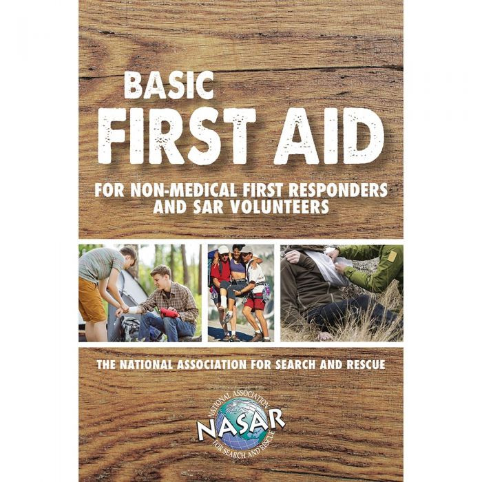Basic First Aid, Waterproof, made by Waterford Press -