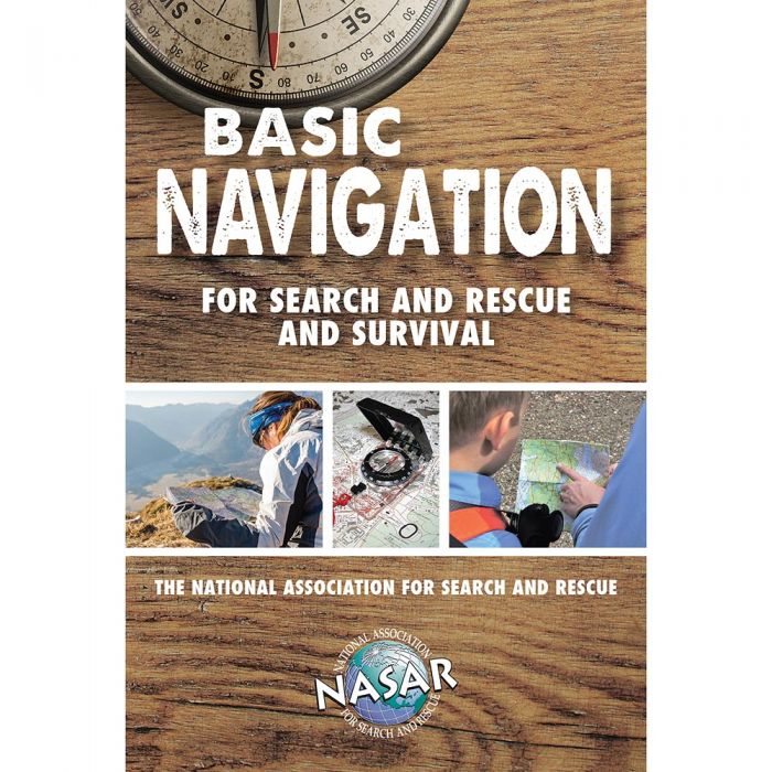 Basic Navigation, Waterproof, made by Waterford Press -