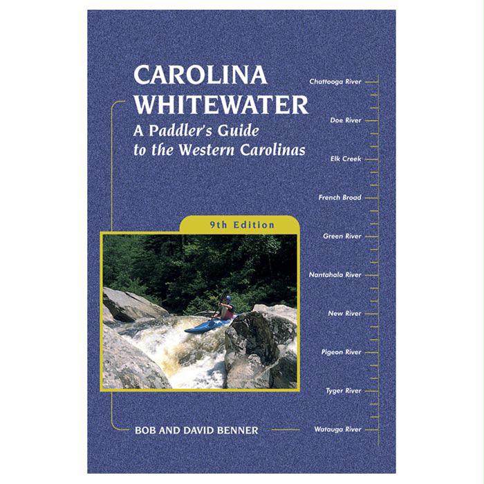 Carolina Whitewater 9Th, made by Menasha Ridge Press -
