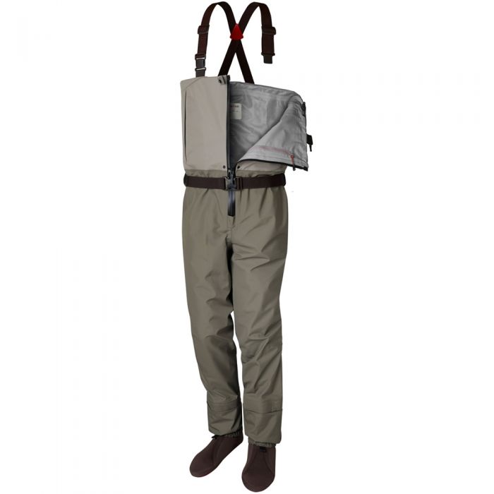 Escape Zip Wader Small, made by Redington - Escape Zip Wader Small, made by Redington -