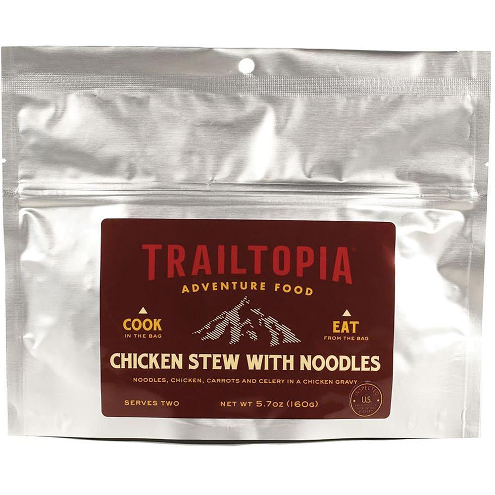 Trailtopia Chicken Stew With Noodles - DN5250