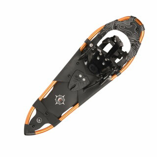 Big Sky 32 Snowshoes Orange, made by CRESCENT MOON -