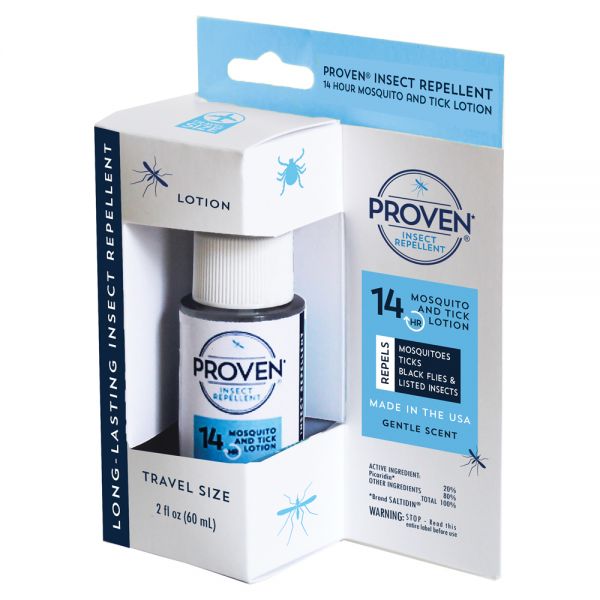 12 Hr Spray Scented 2 Oz, made by PROVEN - 12 Hr Spray Scented 2 Oz, made by PROVEN -