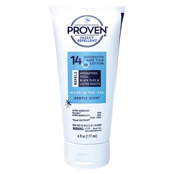 14 Hr Lotion Scented 6 Oz, made by PROVEN - 14 Hr Lotion Scented 6 Oz, made by PROVEN -