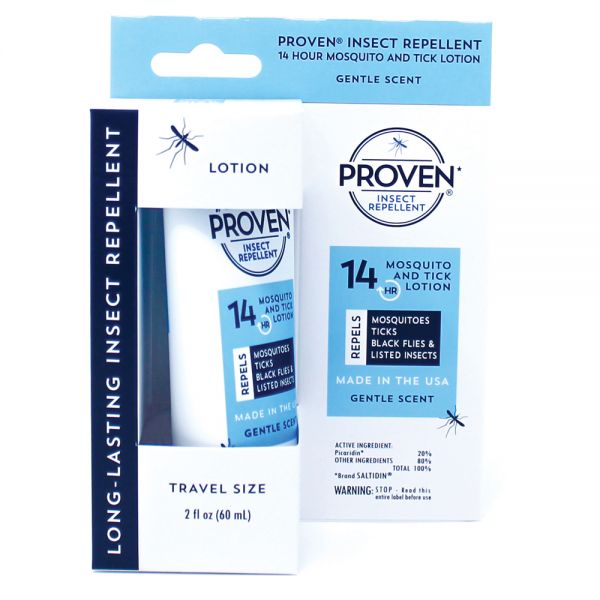 14 Hr Lotion Scented 2 Oz, made by PROVEN - 14 Hr Lotion Scented 2 Oz, made by PROVEN -