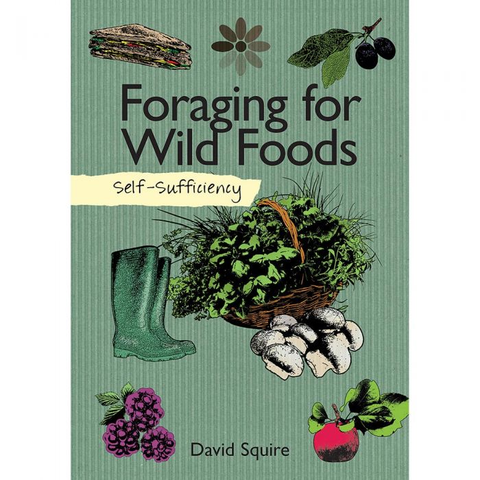 Foraging For Wild Foods, made by Fox Chapel -