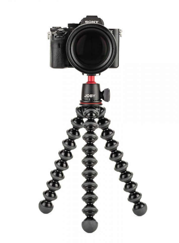 Gorillapod 3K Kit, made by JOBY -