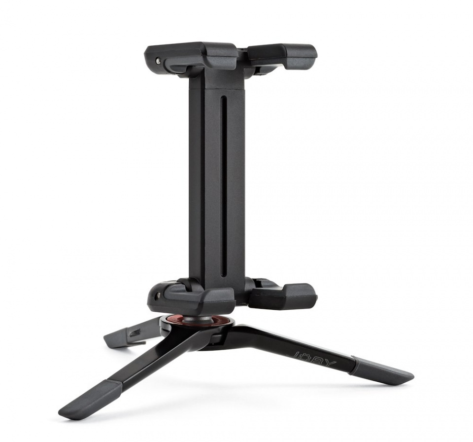 Griptight One Micro Stand Blk, made by JOBY -