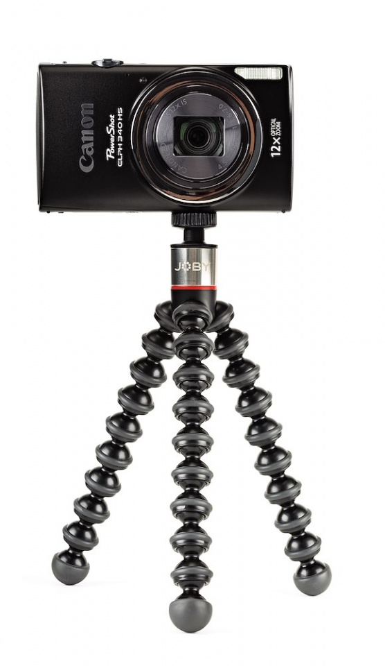 Gorillapod 325, made by JOBY -
