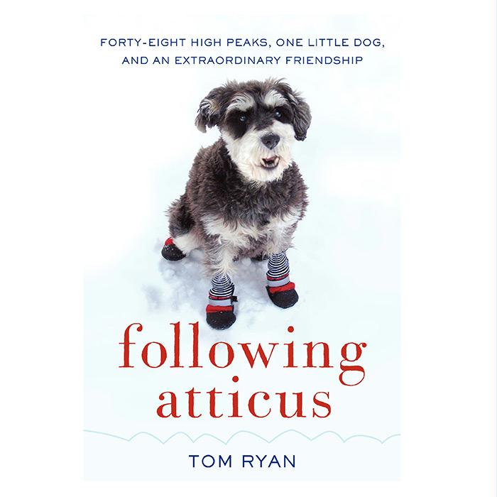 Following Atticus, made by HARPER COLLINS PUB -