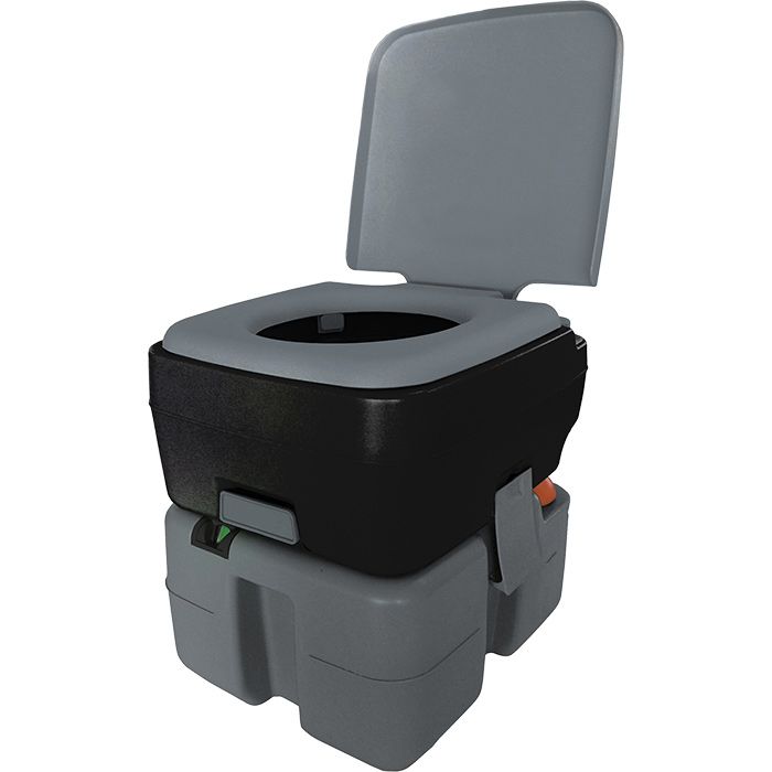 Reliance Portable Toilet 3320, made by Reliance -