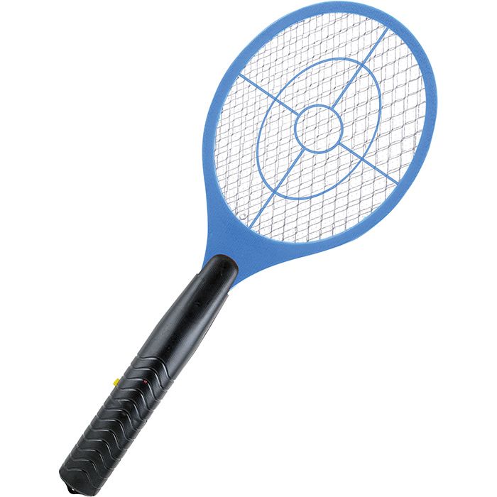 Pic Flying Bug Zapper Racket, made by Pic Corp -