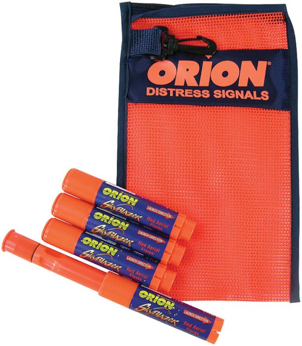 Xlt Flare-8 Marine 4Pk, made by Orion -