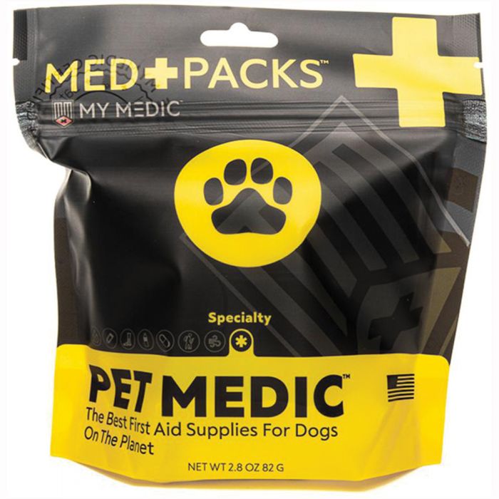 Petmedic Medpack, made by MYMEDIC -