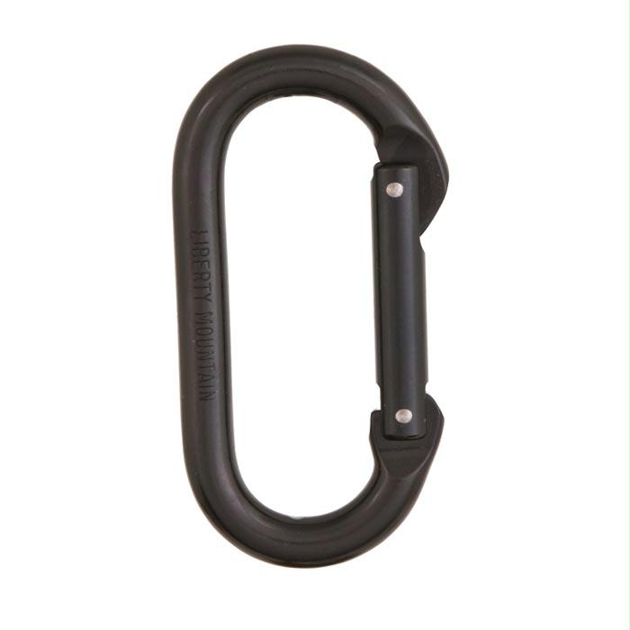 Cypher Oval Black, made by Liberty Mountain Pro - Cypher Oval Black, made by Liberty Mountain Pro -