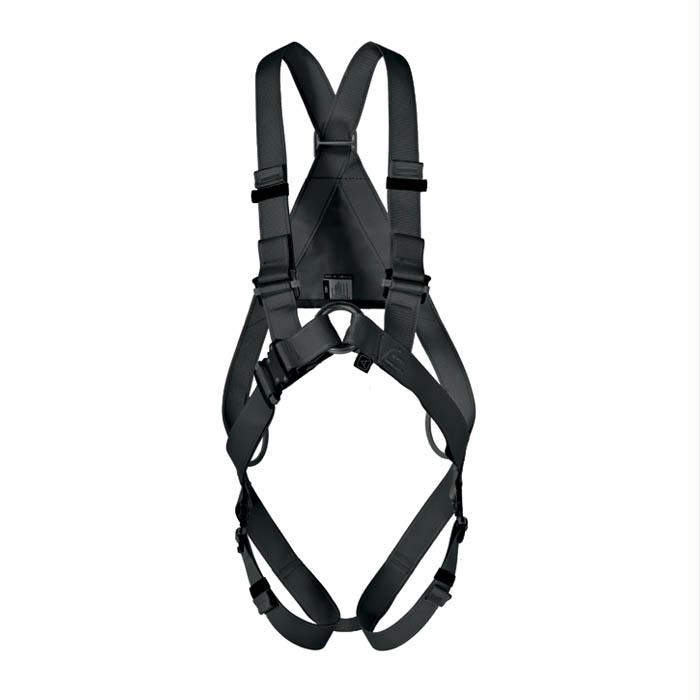 Body Ii Work Harness Xl Black, made by Singing Rock -