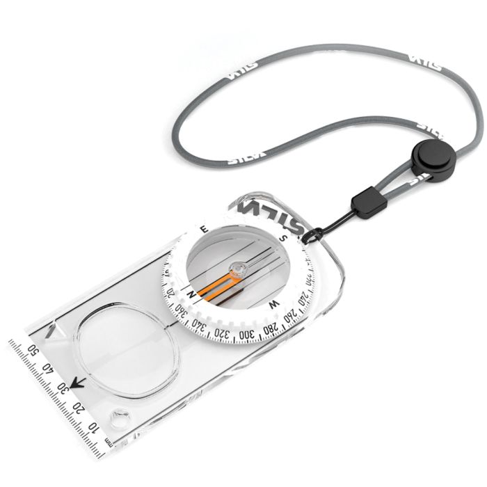 Silva Spike Jet Zoom Compass, made by Silva - 37907 Silva Spike Jet Zoom Compass, made by Silva - 37907