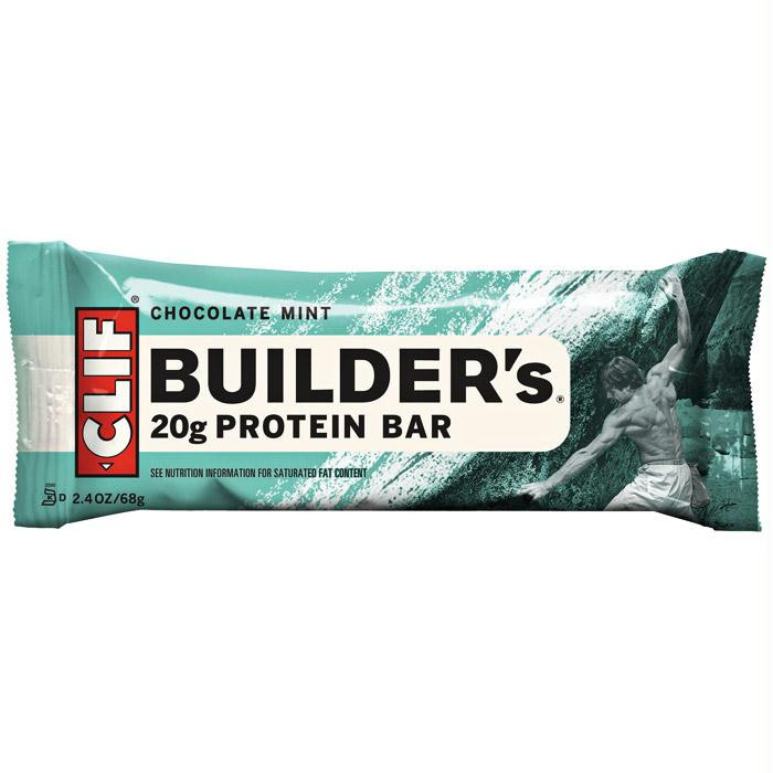 Clif Builder'S Chocolate Mint, made by Clif Bar -