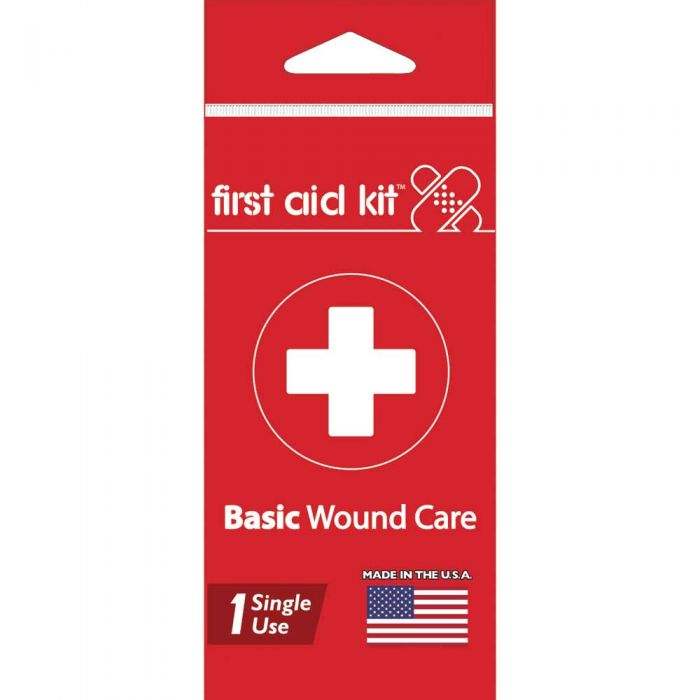 First Aid Kit, made by POTTY PACKS -
