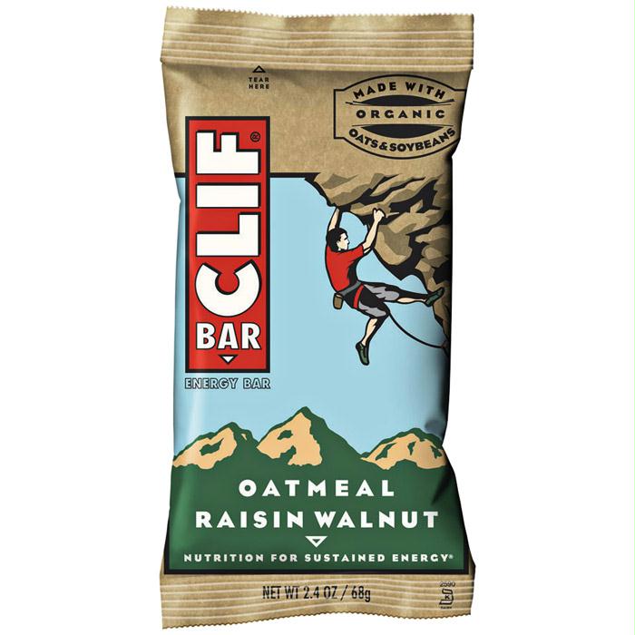 Clif Bar Oat Rasn Walnut, made by Clif Bar -